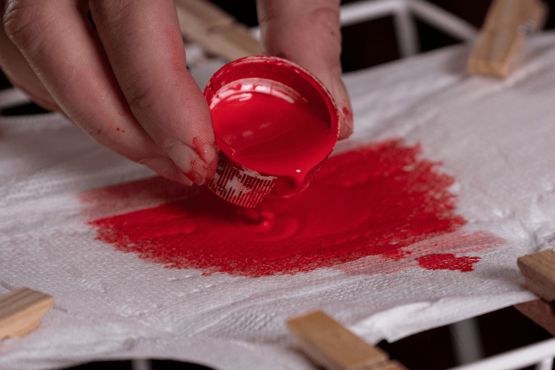 L'art menstruel : reconnecter avec ses menstruations
