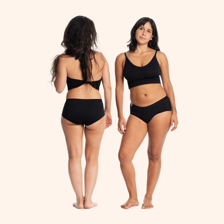The Daily ✦ All-in-One Period Underwear