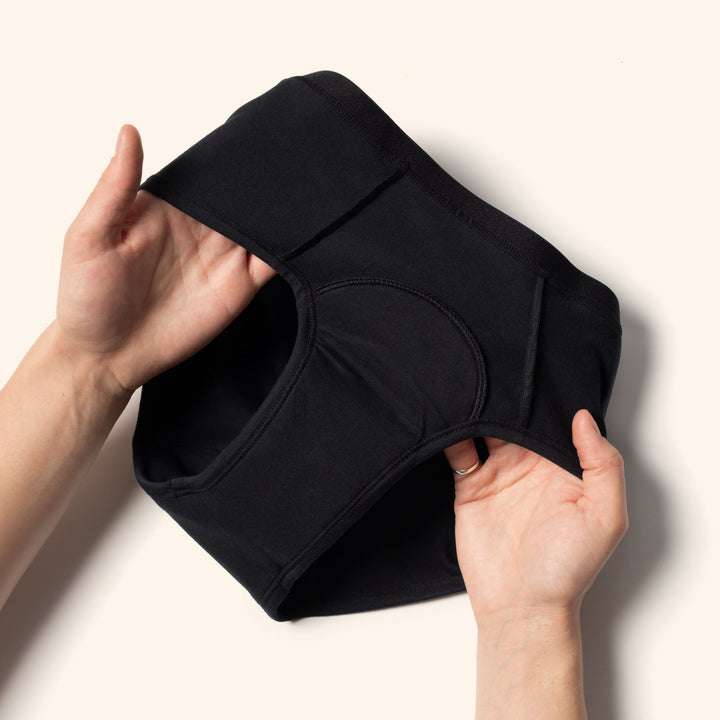 The Daily ✦ All-in-One Period Underwear