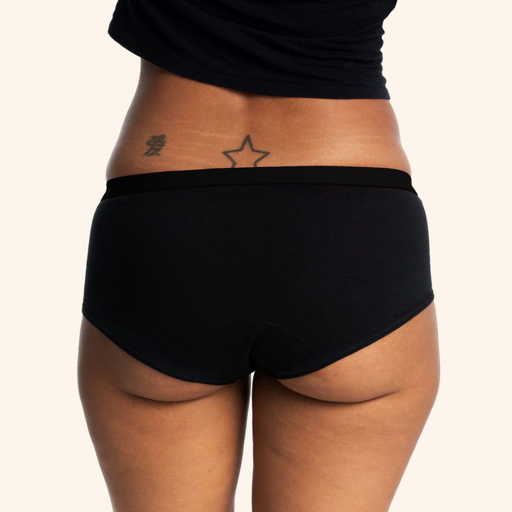 The Daily ✦ All-in-One Period Underwear