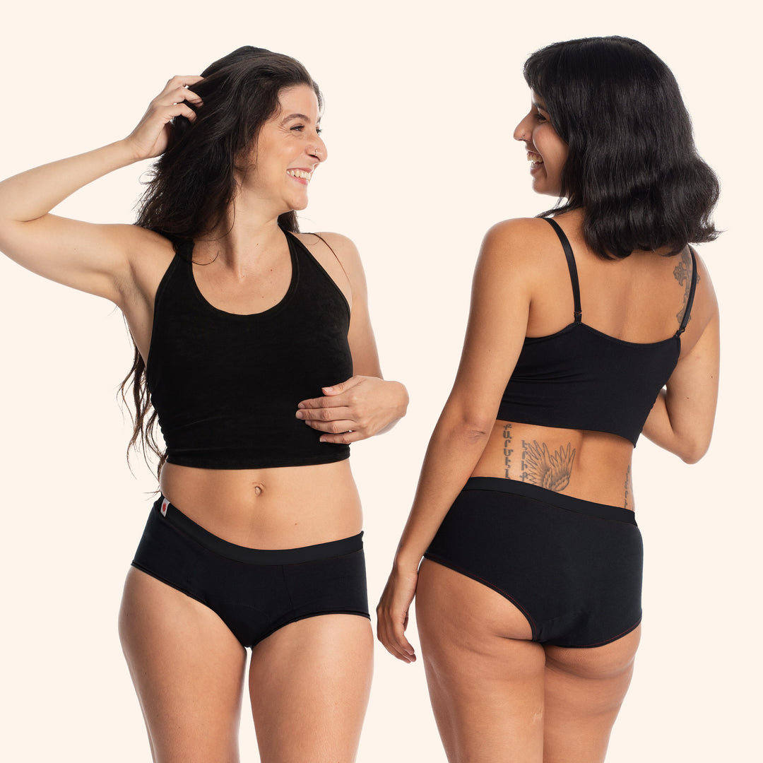 The Daily ✦ All-in-One Period Underwear