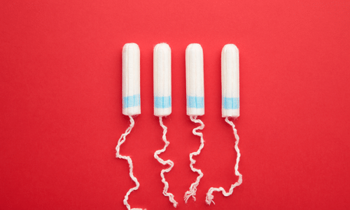 histoire du tampon jetable