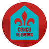 conçu au québec