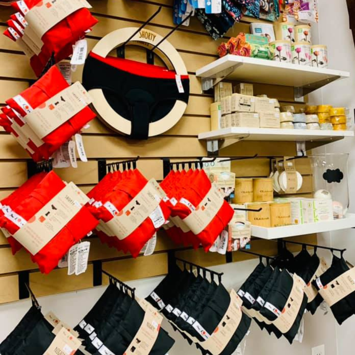 Kit de départ boutiques et distributeurs