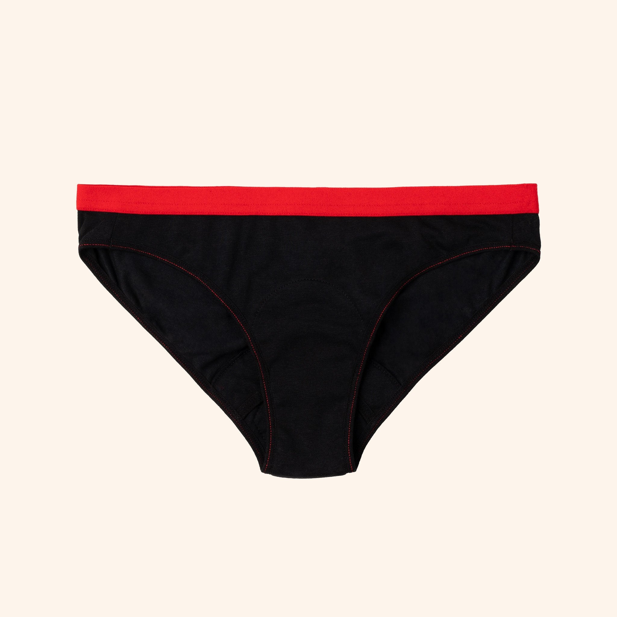 Period Underwear - Mme L'Ovary Le Bikini – Prettycleanshop