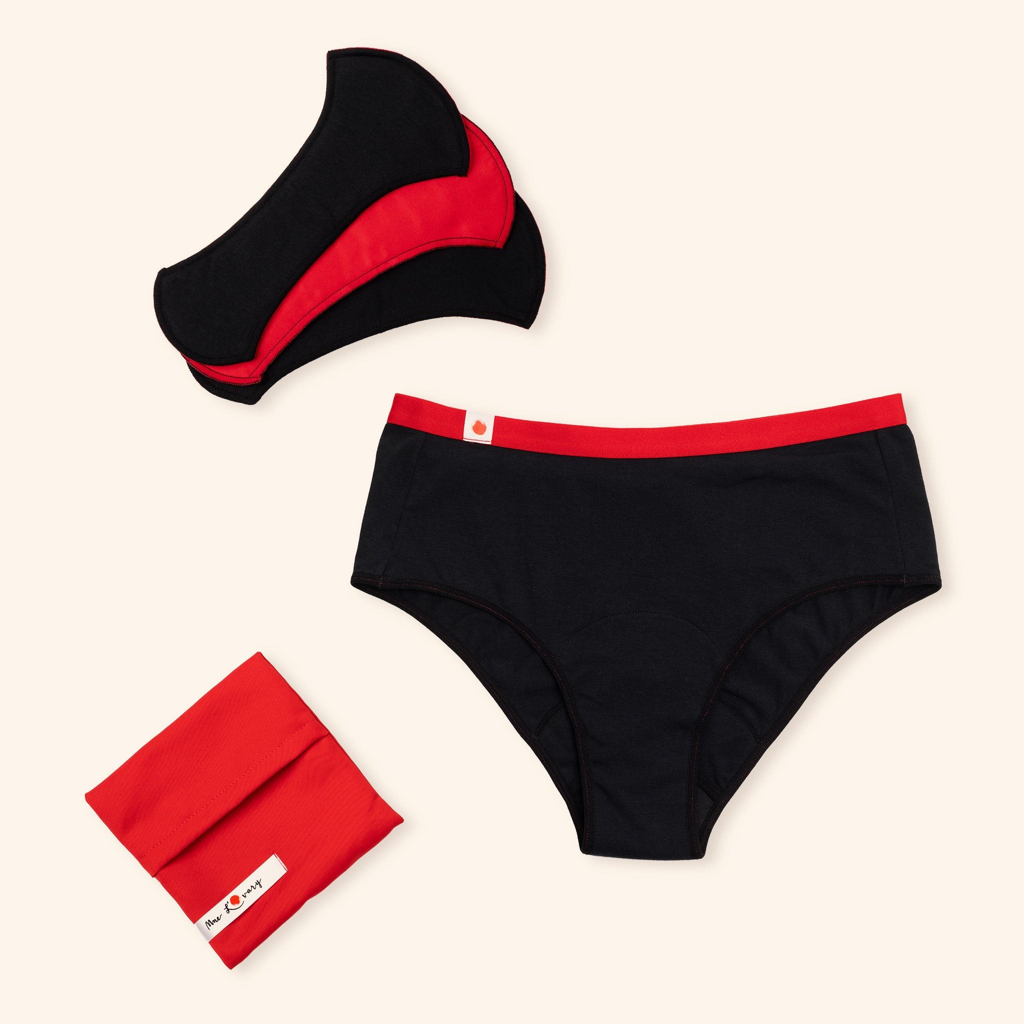 Highty ✦ 3-in-1 Period Underwear