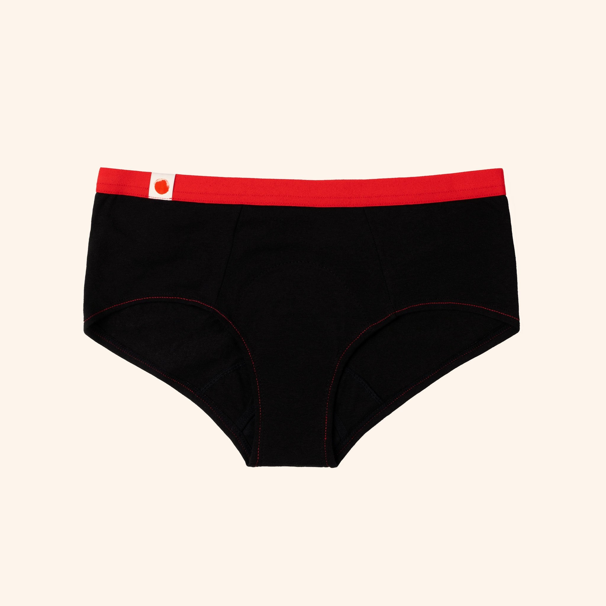 Ruddog Underwear Women 3Pcs Leak Proof Menstrual Panties Physiological Pants  Women Underwear Period Waterproof Briefs-G,L(Waist58-64Cm) : :  Clothing, Shoes & Accessories