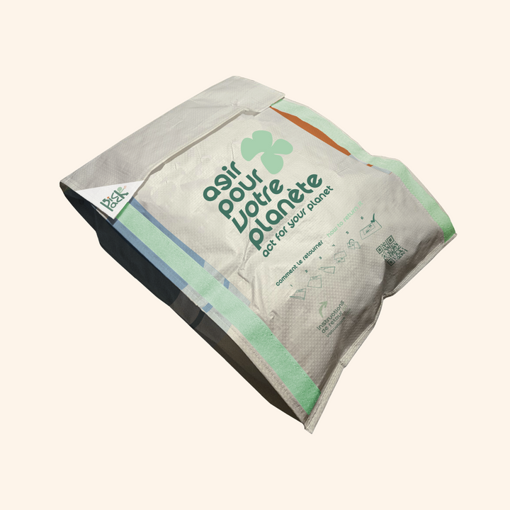 PickPack - Emballage réutilisable 🌍 Réduis l'impact de ta commande!