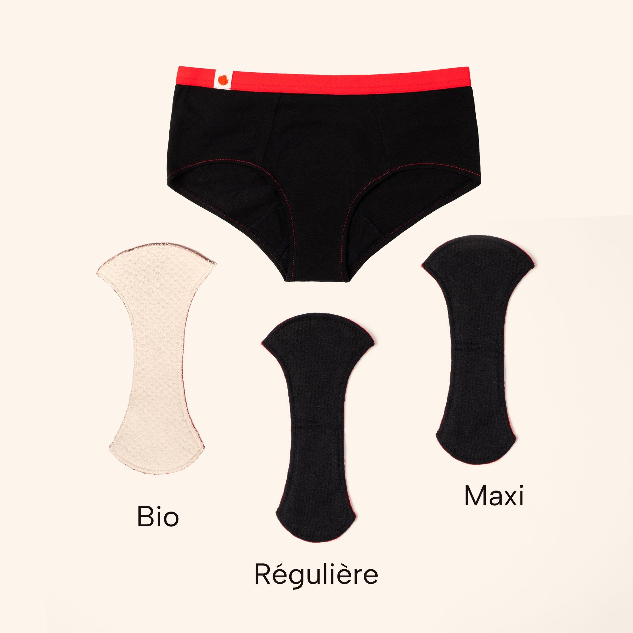 Always Ultra Disposable Menstrual Panties 3pcs – My XM, 46% OFF