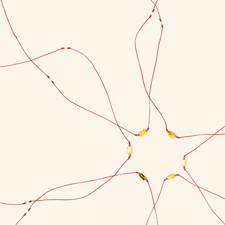 Chaîne de taille L'Ovary