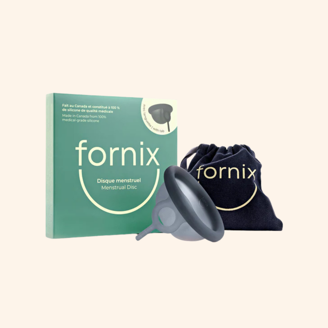 Disque menstruel Fornix