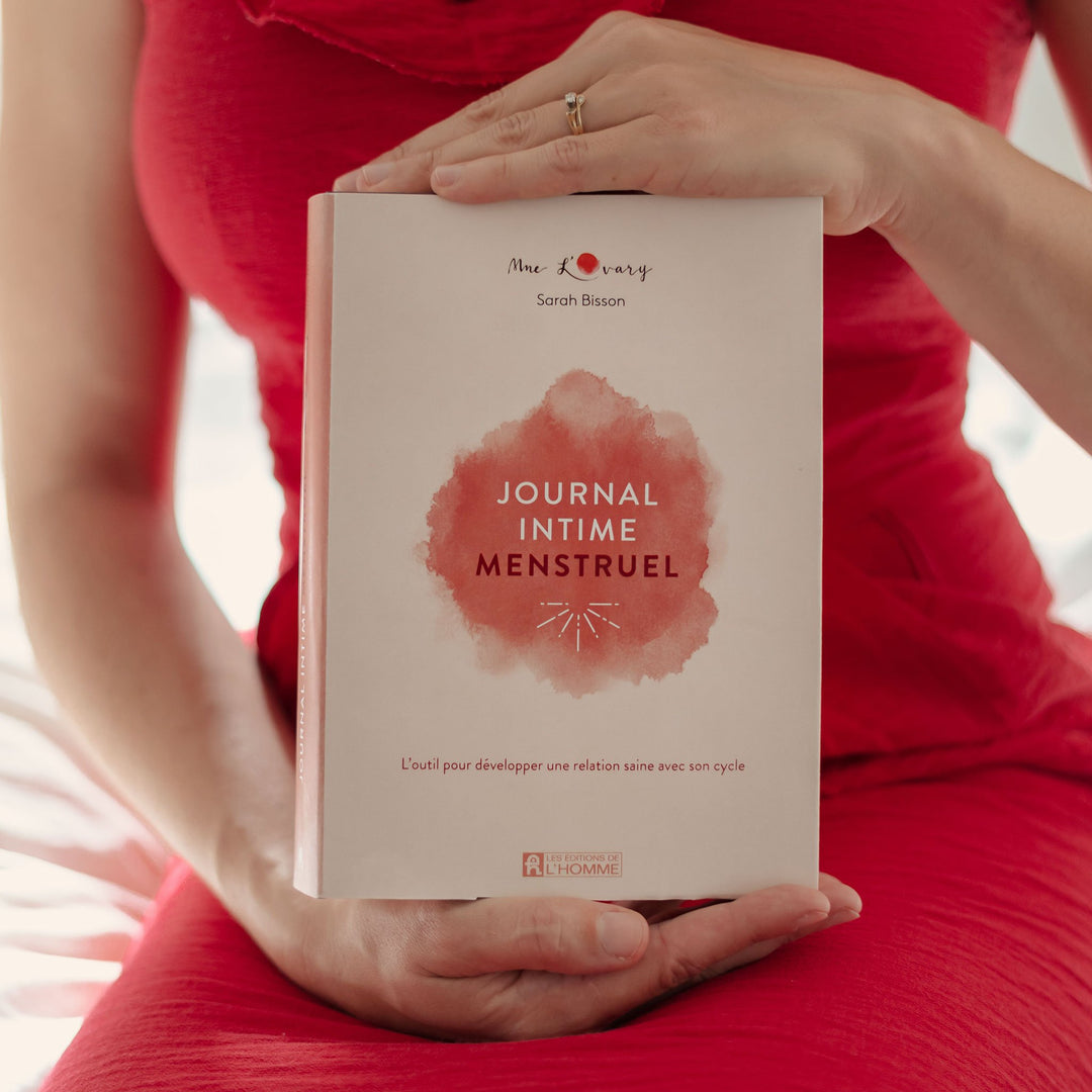 Journal pour comprendre son cycle menstruel