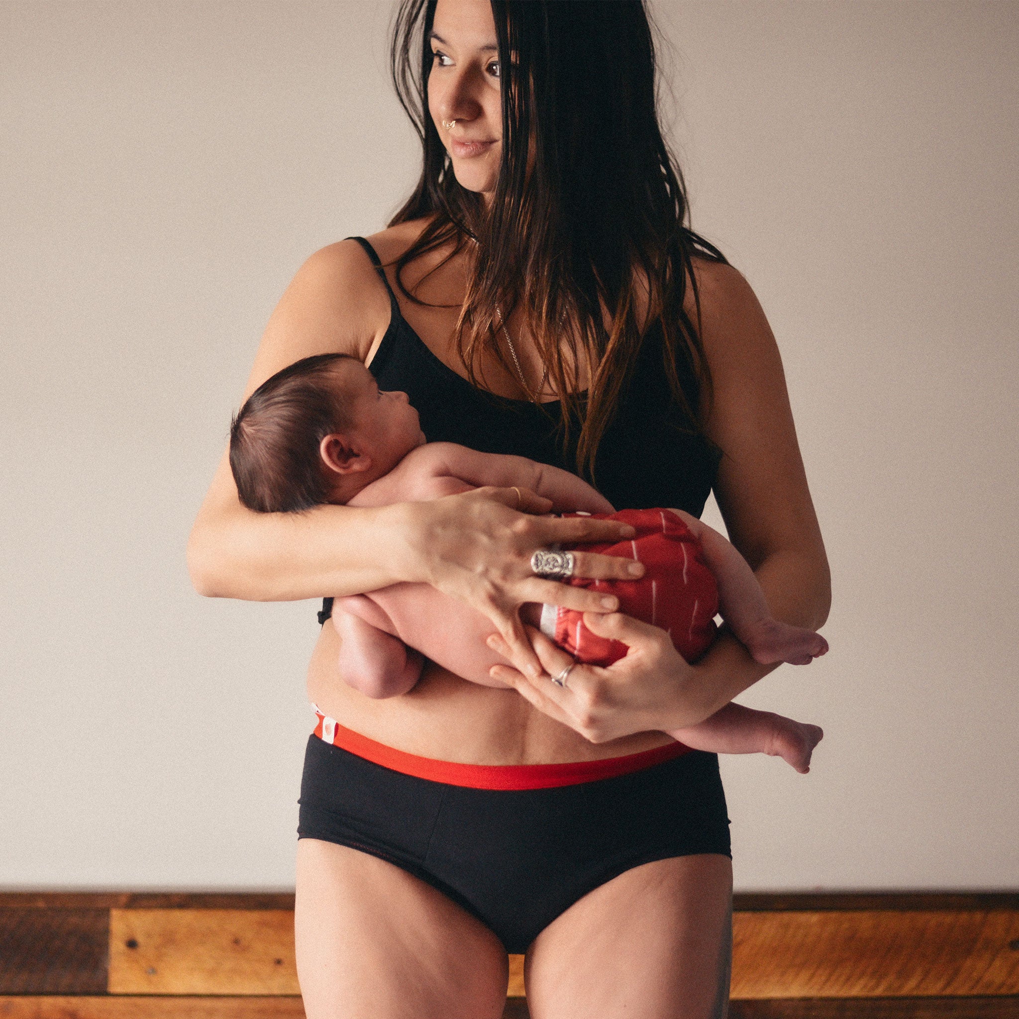 Culotte Absorbante pour la Maternité, le retour de couche et Post Partum –  SO'CUP